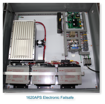 1620APS Electronic Failsafe