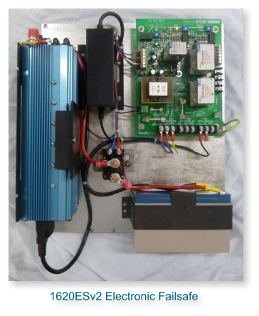 1620ESv2 Electronic Failsafe